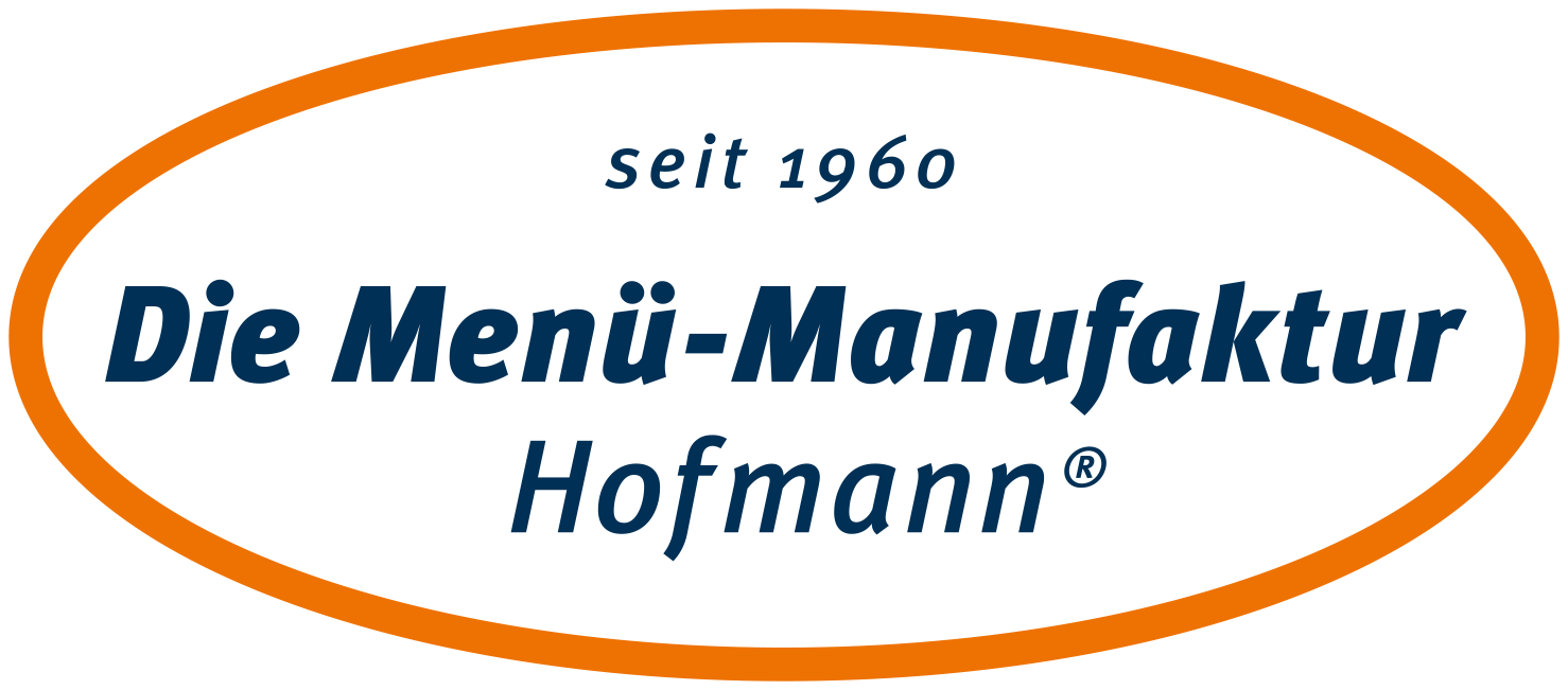 Logo Hofmann Menü-Manufaktur GmbH