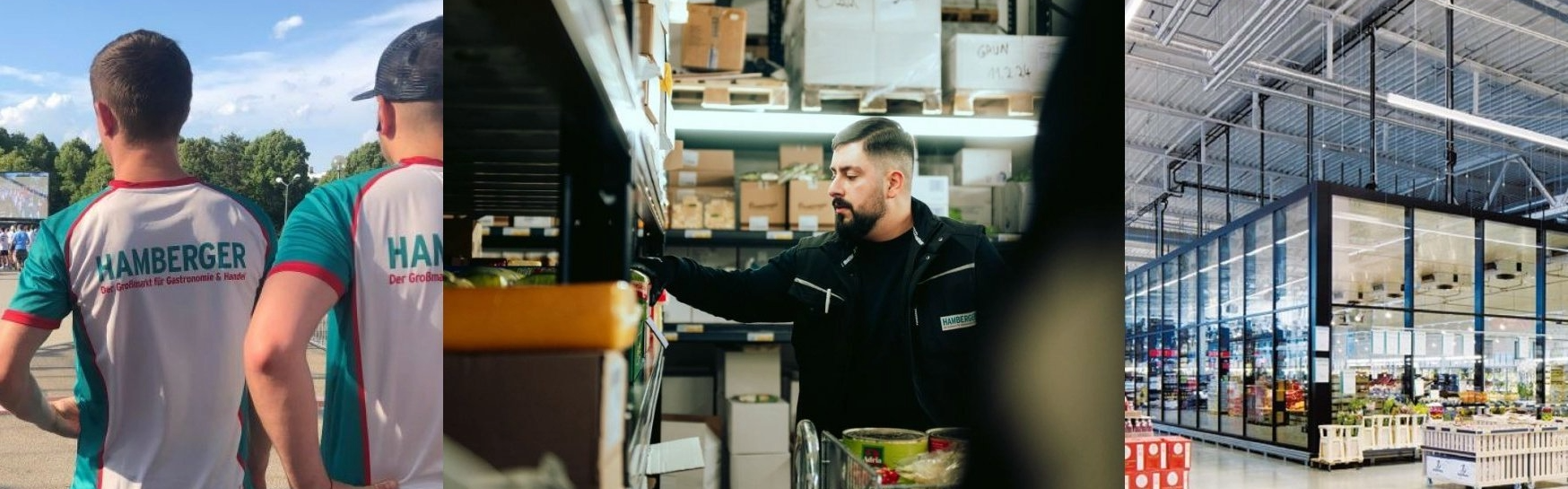 Einkäufer (m/w/d) Nonfood – Hamberger Großmarkt GmbH
