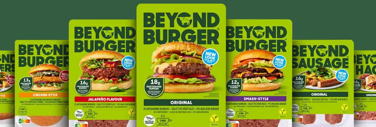 Regional Sales Manager, Foodservice DACH – Beyond Meat