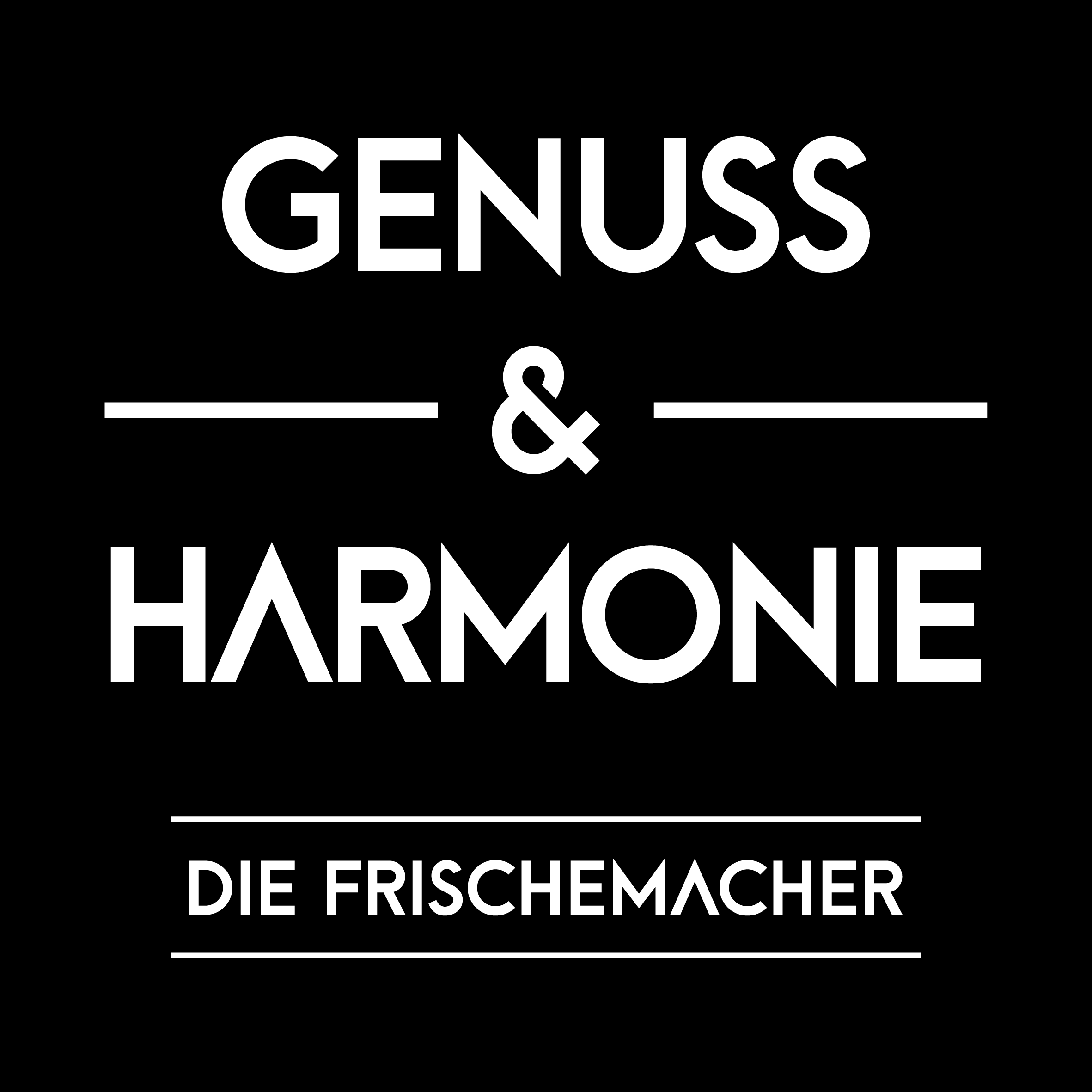 Logo Genuss & Harmonie Holding GmbH