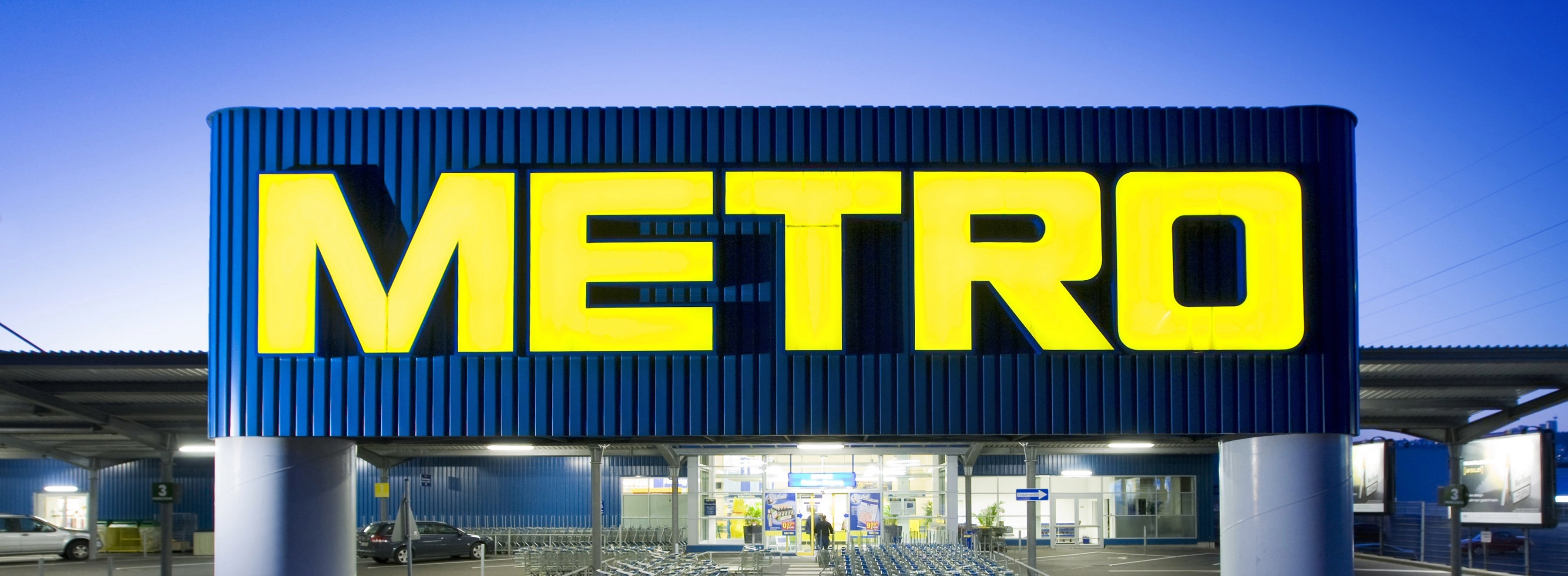 Vertriebsmitarbeiter im Außendienst  – METRO AG